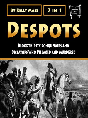 cover image of Despots